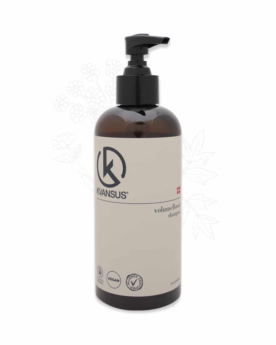 volumeBoost shampoo 1